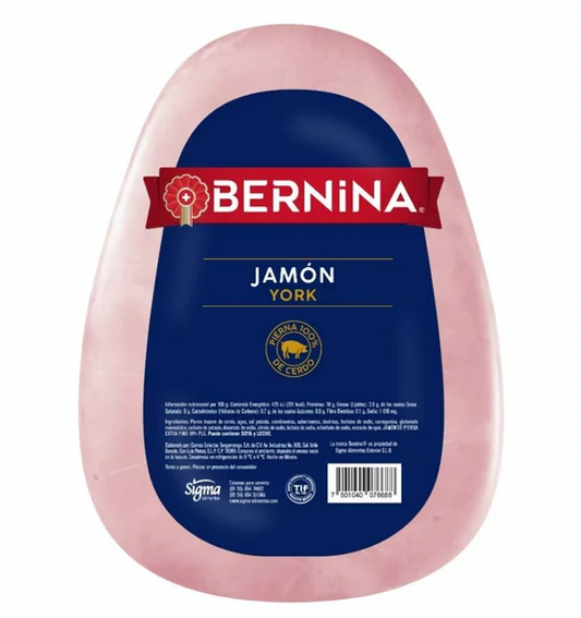 Jamón de Pierna "Bernina"