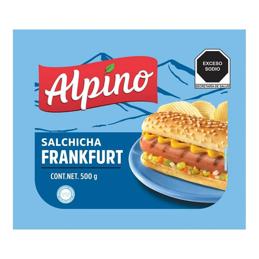 Salchicha "Alpino" Frankfurt