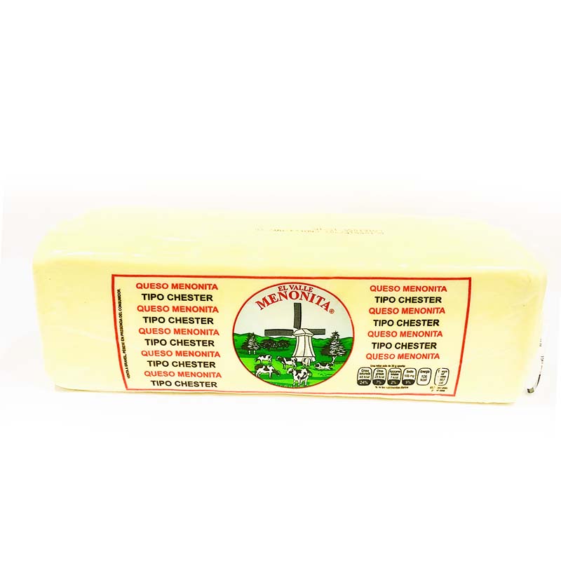 Queso Menonita "El Valle"