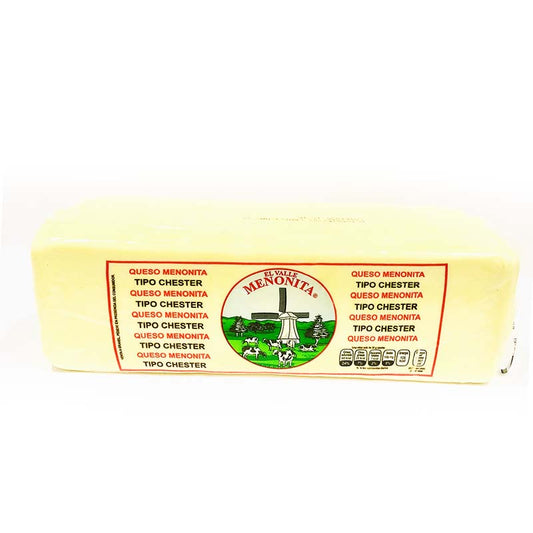 Queso Menonita "El Valle"