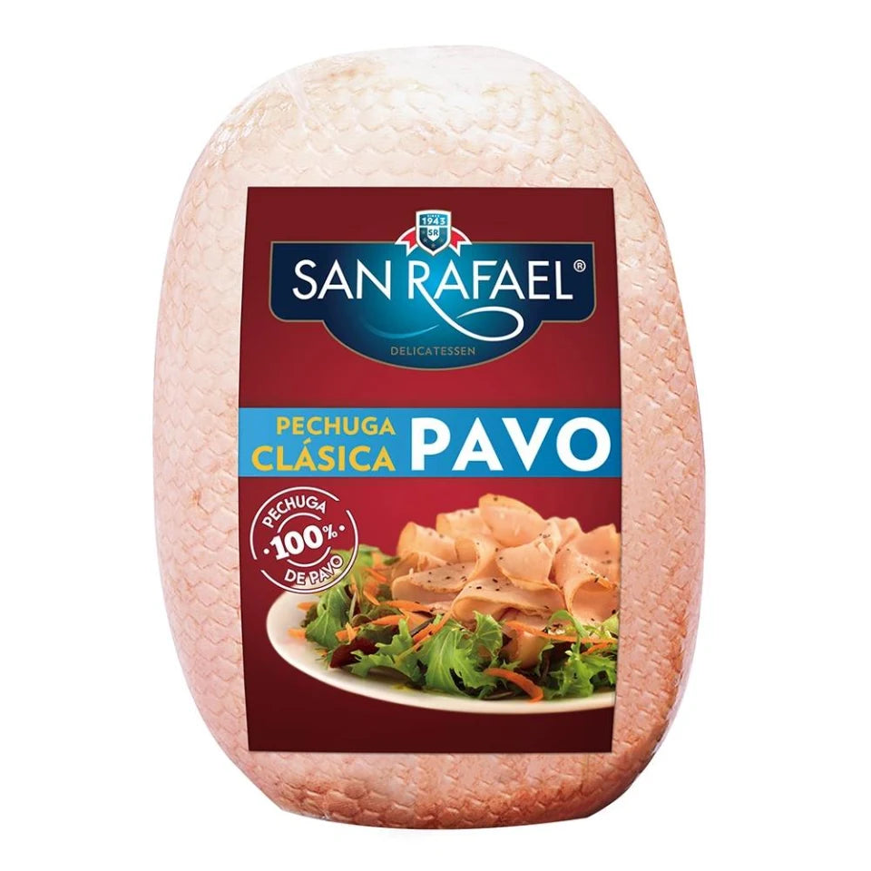 Pechuga de Pavo "San Rafael" Clásica