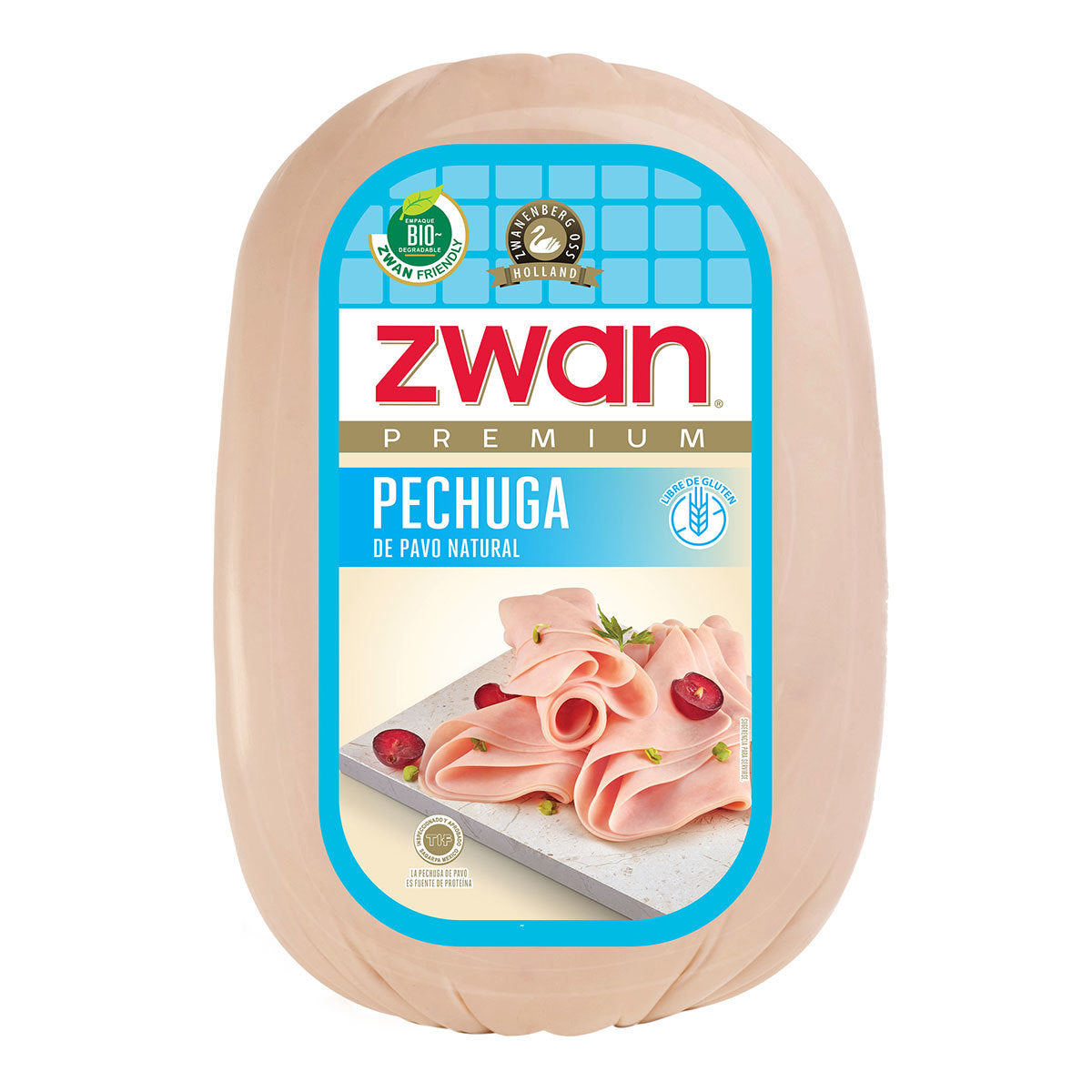 Pechuga de Pavo "Zwan" Premium Natural