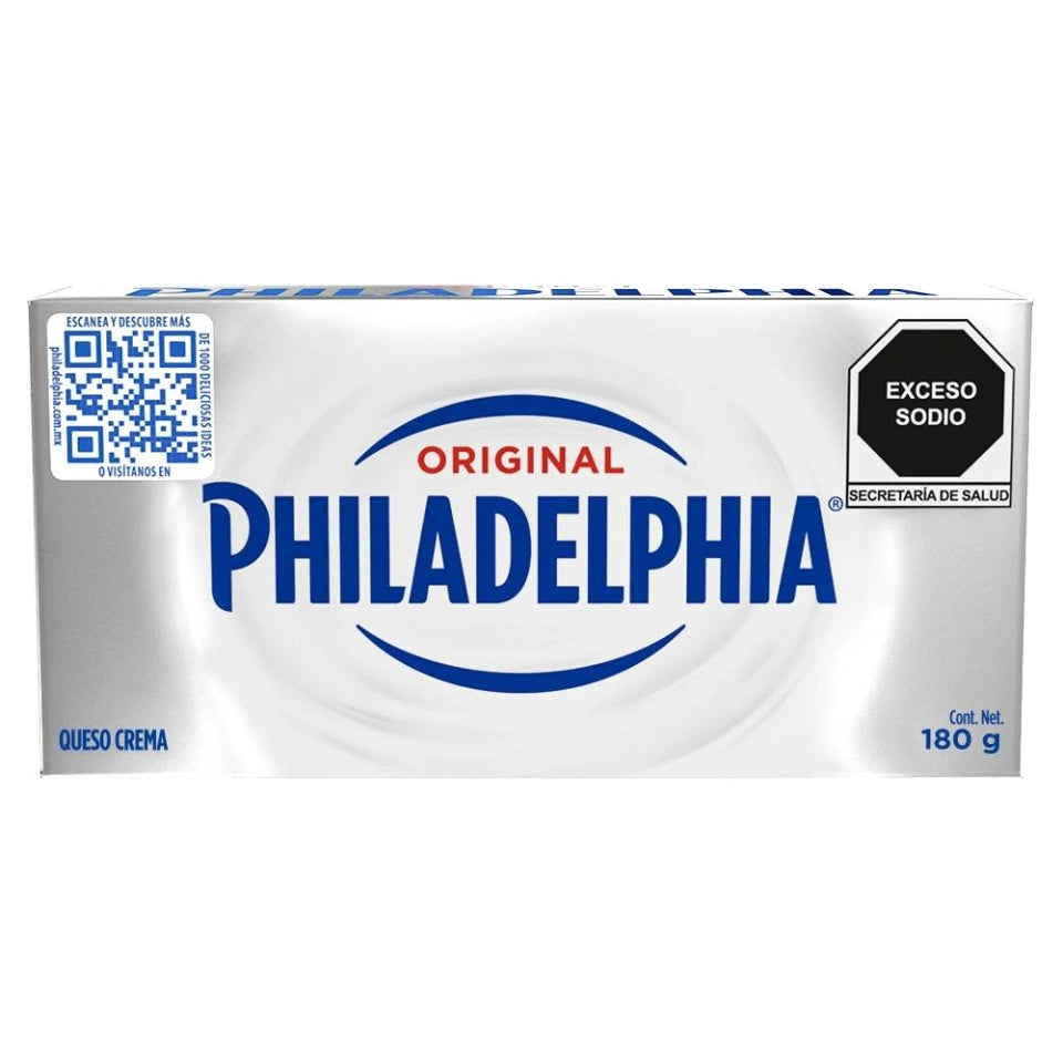 Queso "Philadelphia"